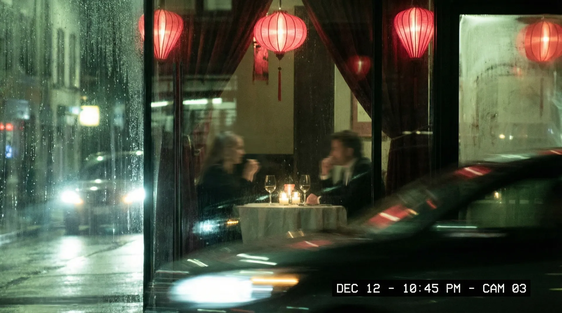 国产影视 - 餐厅密会偷拍照